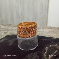 النگو میناکاری رنگ ثابت