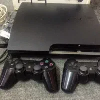 پلی استیشن 3 اسلیم 500 گیگ