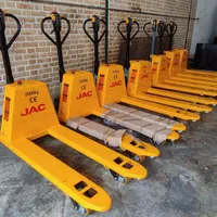 جک پالت های فول اتومات