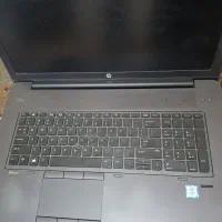 لبتاپ hp zbook