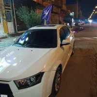 دنا پلاس ۶ دنده. توربو