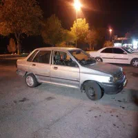 پراید 84دوگانه ال پی جی کپسول بزرگ