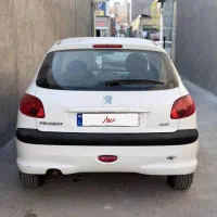 206 99|خودرو سواری و وانت|مشهد, کوی پلیس|دیوار