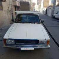 پیکان وانت دوگانه شرکتی سالم