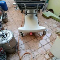 تخت پزشکی آرایشی ماساژ دو حالته|آرایشگاه و سالن‌های زیبایی|تبریز, |دیوار