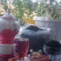 چای ممتاز بهاره املش سرگل اعلا