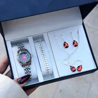 نیم ست جواهری زنانه|بدلیجات|قم, ژاندارمها|دیوار