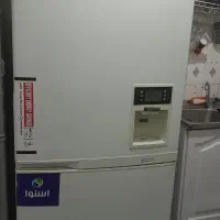 نیم ساید سفید اسنوا در حال کار سلامت