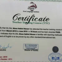 کلاس مکالمه انگلیسی-تخفیف۵۰ درصدی-ظرفیت باقی ۳ نفر|خدمات آموزشی|تهران, صادقیه|دیوار