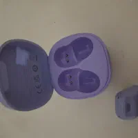 هندزفری چپ و پایه شارژر  بیسوس مدل WM01