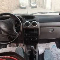 پراید 131 SL، مدل ۱۳۹۰