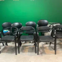 فروش ۱۰ عدد صندلی فوری