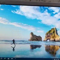 مانیتور. موس. کی بورد و اسپیکر ارزان