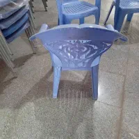صندلی پلاستیکی نو / باغ|صندلی و نیمکت|کرج, برغان|دیوار