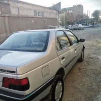 پژو405مدل90 دوگانه سوز کارخانه استثنایی|خودرو سواری و وانت|بوکان, |دیوار