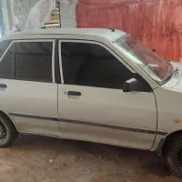 پراید مدل ۸۹