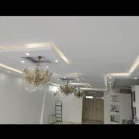 نقاش نقاشی ساختمان مدرن|خدمات پیشه و مهارت|مشهد, فرهنگیان (شهرک غرب)|دیوار