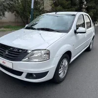 رنو ال۹۰ پلاس مدل ۹۶ اتومات