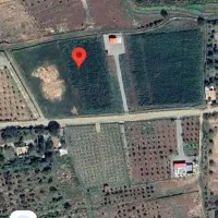 زمین دشت بیلو پایین تر از استختر آب بیلو