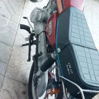 موتور هیلتون مدل95|موتورسیکلت|مشهد, کوی دروی|دیوار