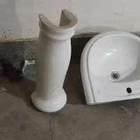 فروش روشویی همراه پایه