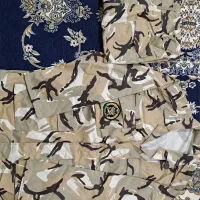 لباس نظامی ارتشی|لباس|کرمانشاه, |دیوار