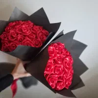 دسته گل تخفیف خورده