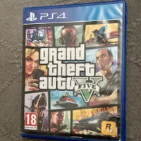 دیسک بازی Gta V