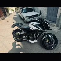 موتورns200|موتورسیکلت|اصفهان, احمدآباد|دیوار