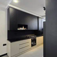 کابینت و کمد و دکوراسیون داخلی اقساطی