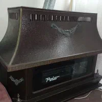 بخاری شومینه پلار