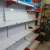 قفسه صفحه پشت سوپر مارکتی|فروشگاه و مغازه|اهواز, زیباشهر|دیوار