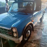 نیسان 402 تحویل 403|خودرو سواری و وانت|لنجان, |دیوار