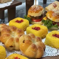 پذیرایی مهمونی هاتون با فینگر فود|خدمات پذیرایی، مراسم|پاکدشت, شهرک امام رضا|دیوار