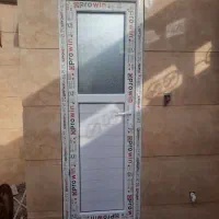 ساخت درب وپنجره دوجدارهupvc|خدمات پیشه و مهارت|زابل, |دیوار