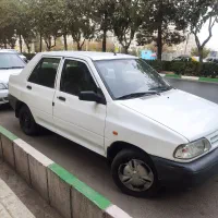 فروش فوری فوری پراید 99