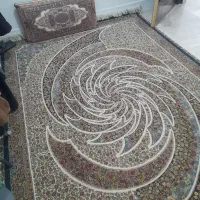 فرش ۲ در ۳ نو