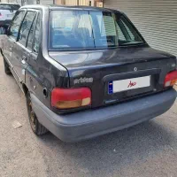 پراید ۸۳بی رنگ|خودرو سواری و وانت|رشت, یخسازی|دیوار