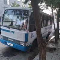 مینی بوس اویکو مدل 75|خودرو سنگین|نظرآباد, نظرآباد|دیوار