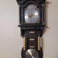 ساعت دیواری پاندول دار کلاسیک