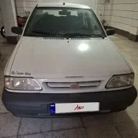 پراید مدل ۹۶ بیرنگ