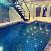 ویلای تریبلکس لوکس با جکوزی در شاندیز