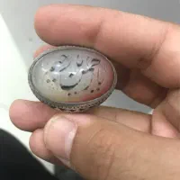 انگشتر نقره