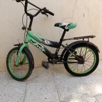 یک عدد دوچرخه ۱۶|دوچرخه، اسکیت، اسکوتر|عسلویه, |دیوار