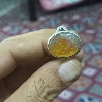 انگشتر دست ساز خط