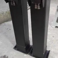 جک پایه تعادل جرثقیل ۲۵ تن