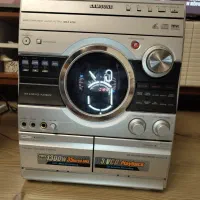 رادیوضبط سامسونگ کره و ژاپن