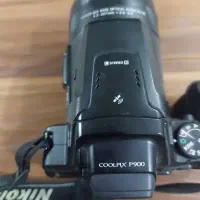 دوربین نیکون p900
