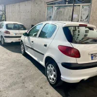 فروش فوری 206 مدل 88|خودرو سواری و وانت|مرودشت, ابوذر شمالی‎|دیوار