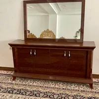 میز تی وی،آینه کنسول